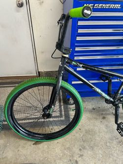 Haro DT Bike