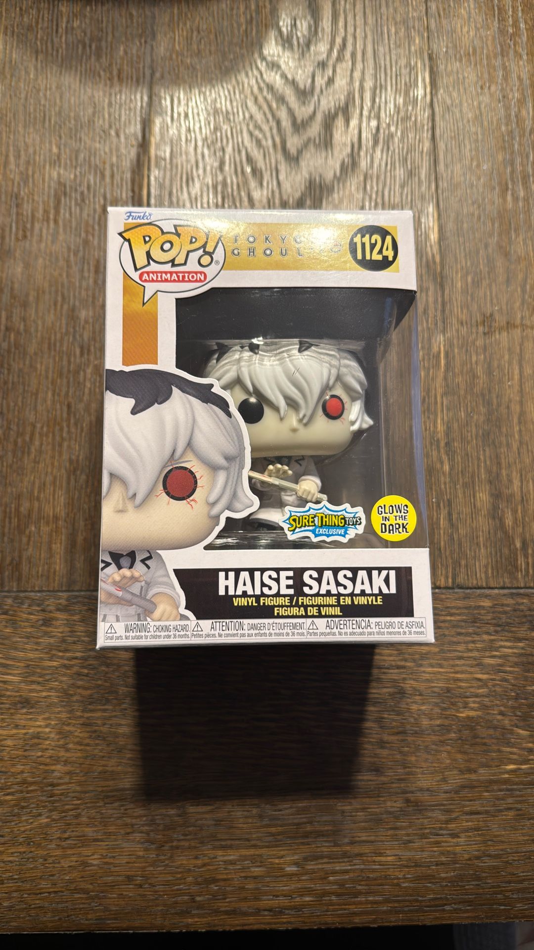 Haise Sasaki Funko Pop