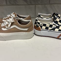Platform New Vans