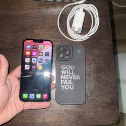 iPhone 13 Pro Max 128GB CARRIER UNLOCKED 