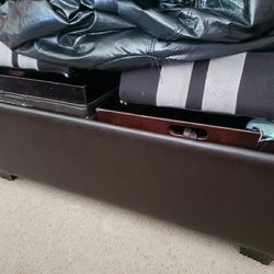 Storage Ottomans