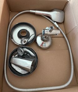 Bath & Shower Trim Kit