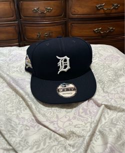 New Era 9FIFTY Detroit Tigers 2025 Postseason Snapback Hat