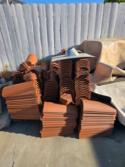 Us clay tile 2 piece and one piece