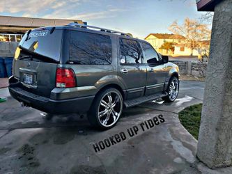 2003 Ford Expedition