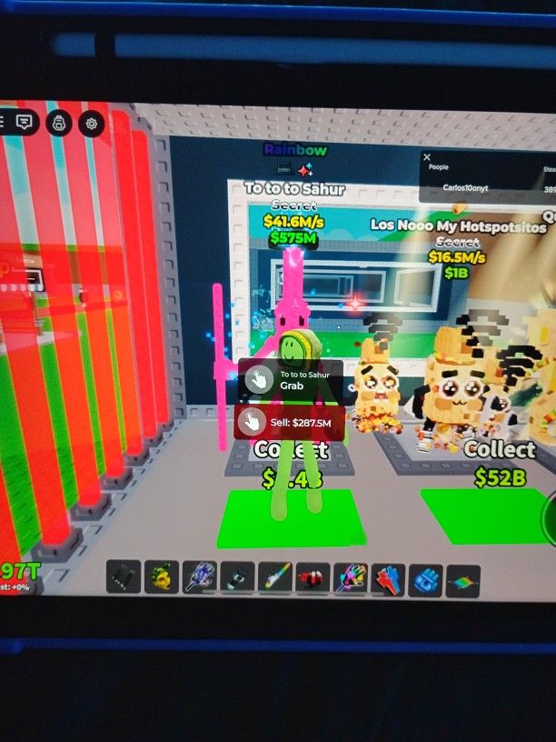 To To To Sahur 41.6 Mill Per Sec