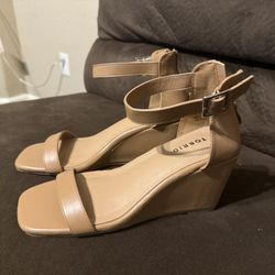 Wedge Heels 