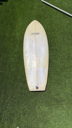 Short Surfboard Fish Shape