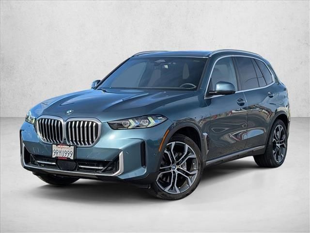 2025 BMW X5