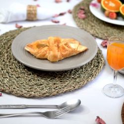 Rattan placemats 4 Pieces