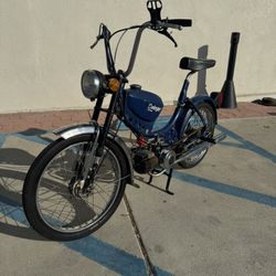 1978 Puch Swinger 1 Moped