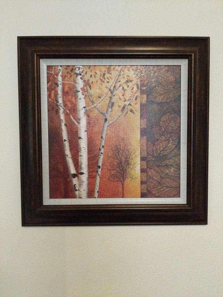 Wall Art 25x25 Inches