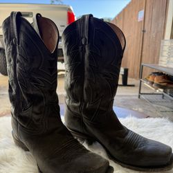Mens Western Boots 