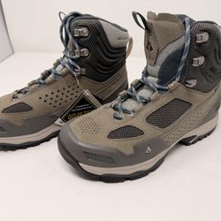 Vasque Breeze AT GTX Women's Boots, Gargoyle/Dark Slate, W8.5