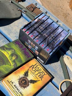 Harry Potter books