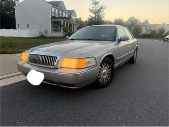 2006 Mercury Grand Marquis LS Premium 100k Miles