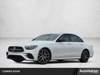 2022 Mercedes-Benz E 350