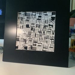 IKEA Art Decor 