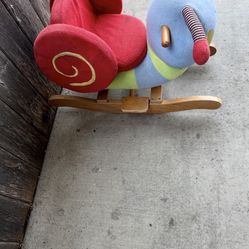 Kids Rocking Toy
