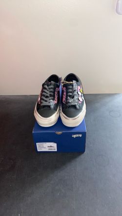 Vans LX Old Skool 36 Souvenir Black White
