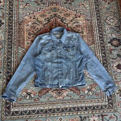 Helmut Lang Denim Jacket