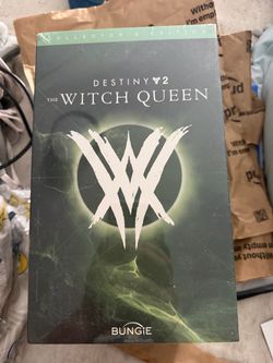 Destiny 2: The Witch Queen Collector’s Edition