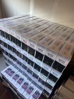 Prismatic evolutions ETB 