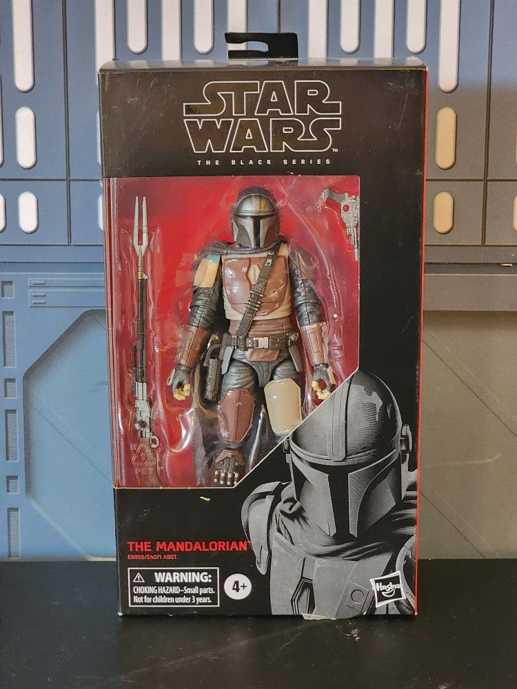 Black Series Mandalorian 94