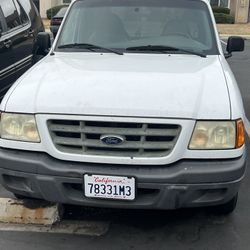 2002 Ford Ranger