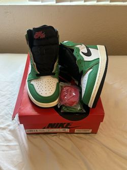 Jordan 1 High Lucky Nike