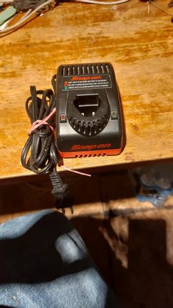 Snap on battery charger 15 dollars obo