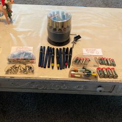 Draftsman Tools: Kohinoor Rapidigraph Leroy Lettering Pens 