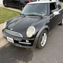 2002 Mini Cooper