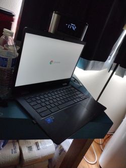 Chrome Book Laptop 