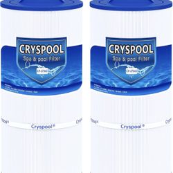 Cryspool® 07043 Spa Pool Filter
