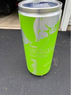 Refrigerated can Cooler