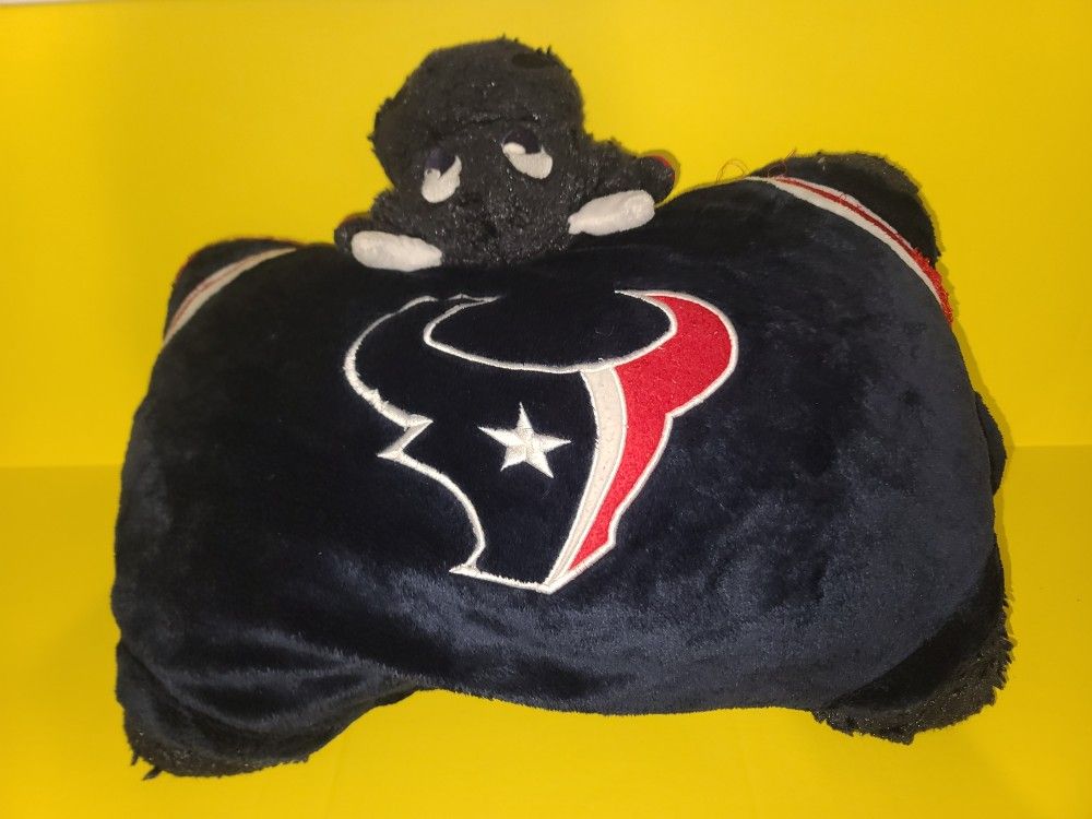 Houston Texans NFL Football Pillow Pet