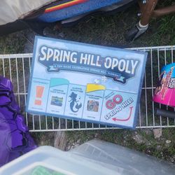 Spring Hill Opoly
