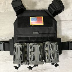 Bulletproof Vest