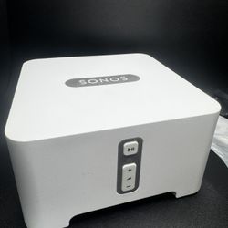 SONOS Connect S15 Digital Media Streamer - S2 App 