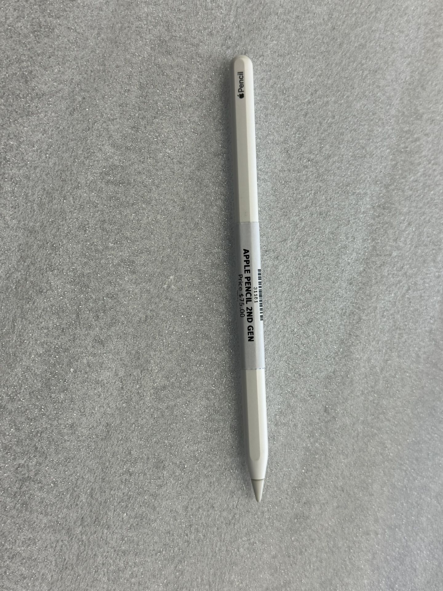 Apple Pencil 2nd Generation