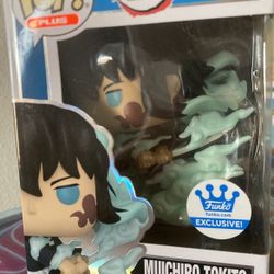 Muichiro Funko Pop