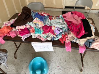 GARAGE SALE