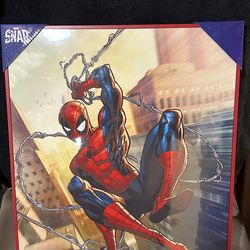 Spider-Man wall art