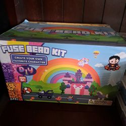 Fuse Bead Crafting Kit