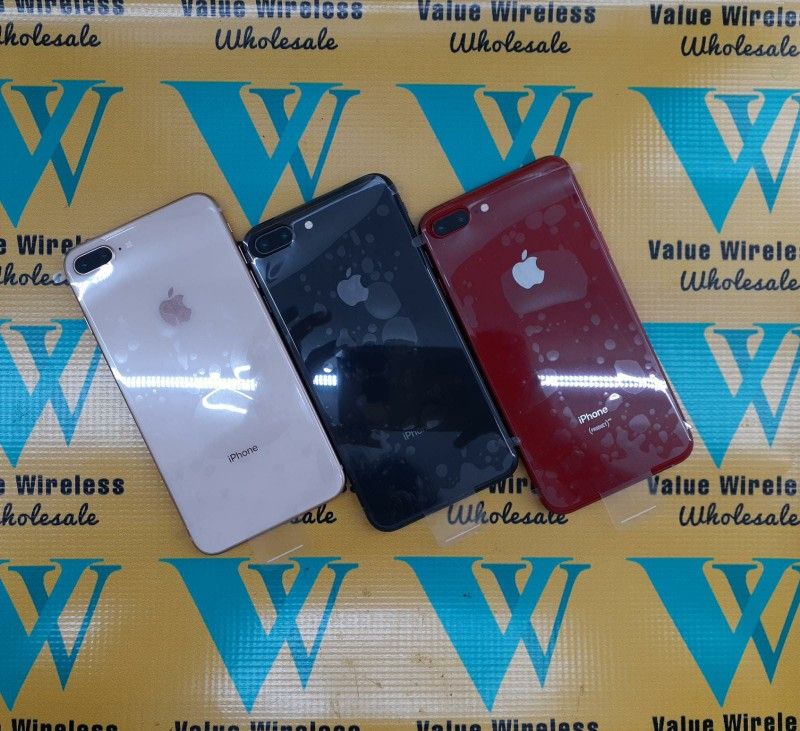 iPhone 8 plus 64gb unlocked Handset