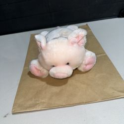 Three Various Plush Stuffed Toys