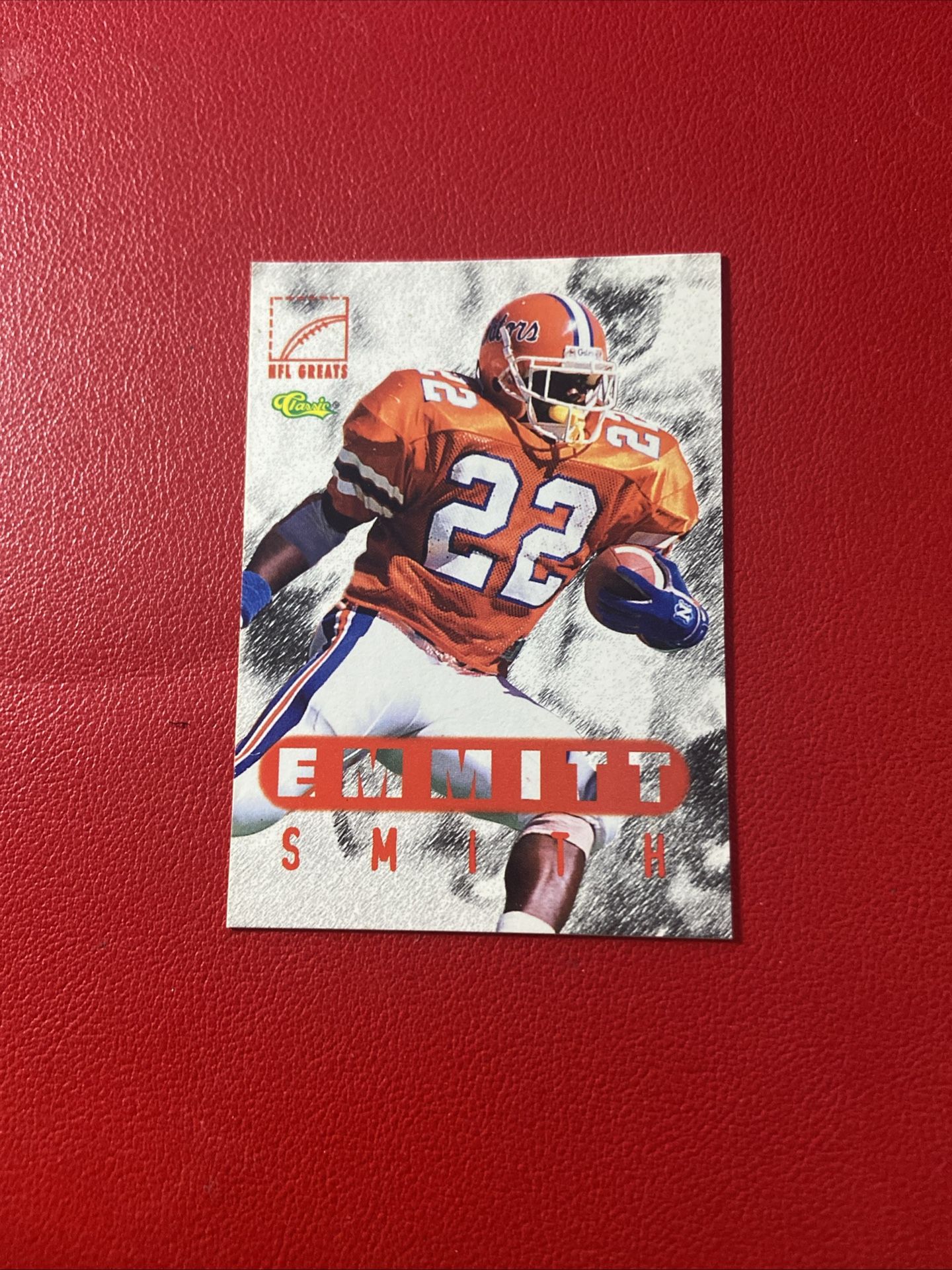 Football card