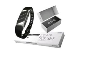 World Helo LX Box Set Watch With Germanium Stones