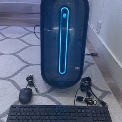 Gaming Computer, Alienware Aurora R14 – Ryzen 7 5800 / Radeon RX 6600 XT / 80GB RAM / 512GB SSD
